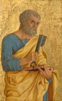 Apostel Simon Petrus