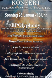 Januar Konzert